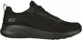Skechers Sneakers BOBS SQUAD CHAOS FACE OFF Vrijetijdsschoen lage schoen veterschoen met comfort binnenschoen - Thumbnail 3