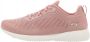Skechers Sporty Memory Foam Sneakers Pink Dames - Thumbnail 11