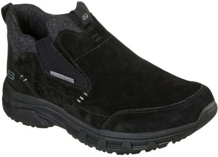 Skechers Oak Canyon Heren Instappers Black - Foto 2