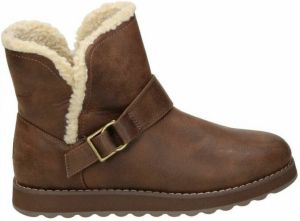 Skechers KeepSkóra cielęcaes 2.0-Cabin Bota Bruin Dames