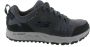 Skechers Sport Casual ESCAPE PLAN-sneakers voor heren grijs - Thumbnail 2