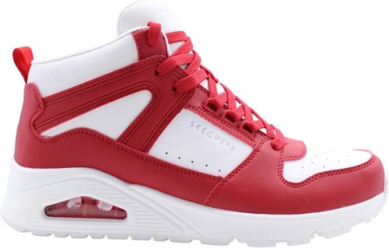 Skechers Sneakers Red Dames