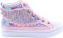 Skechers Bottine Roze - Thumbnail 2