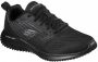 Skechers De Bounder Verkona Sneaker Sneakers Mannen zwart - Thumbnail 2