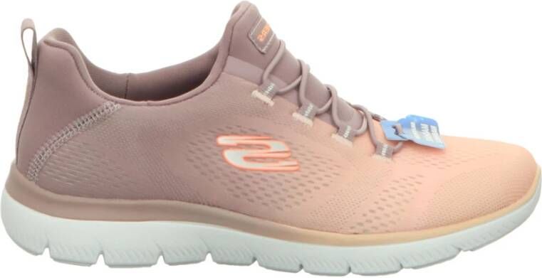 Skechers Lage Sneakers SUMMITS BRIGHT CHARMER - Foto 2