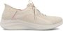 Skechers Hands Free Slip-Ins Ultra Flex 3.0 Brilliant Path VEGAN instapper Dames Wit - Thumbnail 2