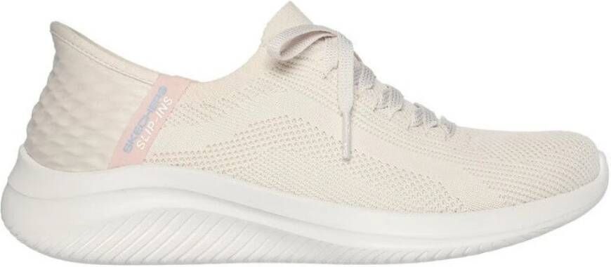 Skechers Brilliant Slip-Ins Ultra Flex 3.0 Sneaker White Dames