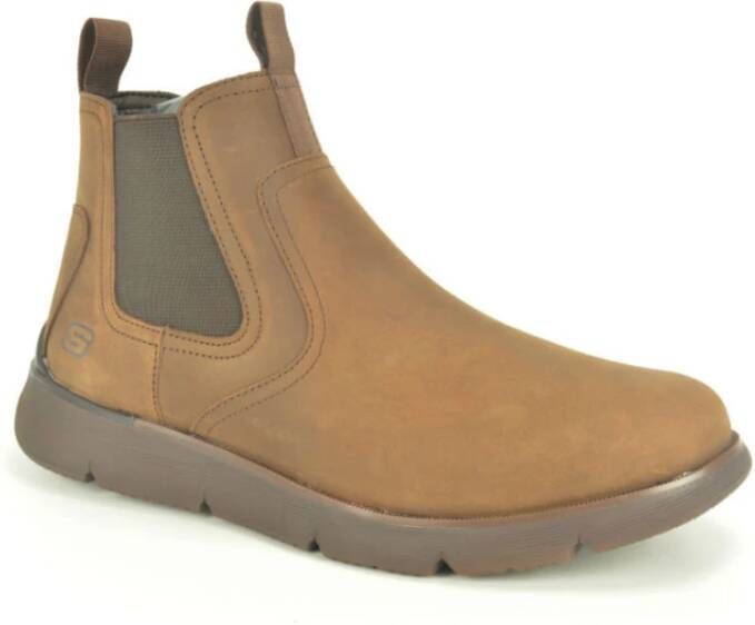 Skechers Bruin VetL. ChelseaBoot