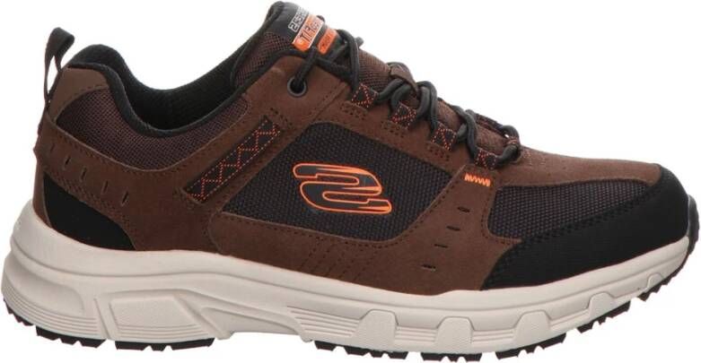 Skechers Sneakers Oak Canyon prettige memory foam uitvoering - Foto 5