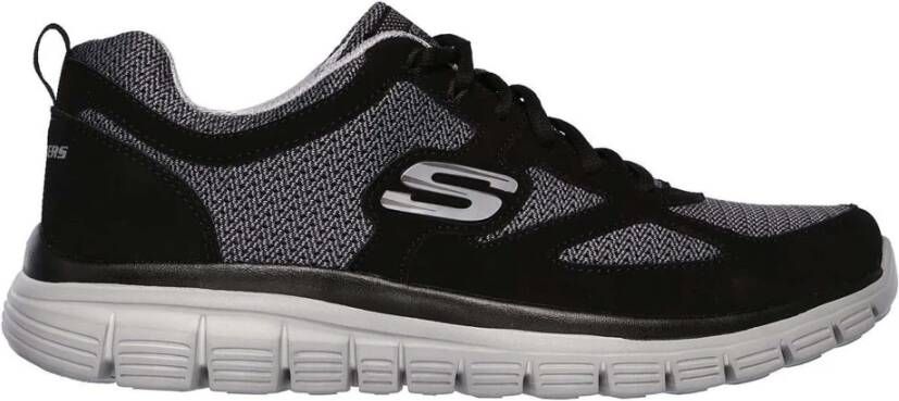 Skechers Hoogwaardige sneakers voor heren Zwart Heren
