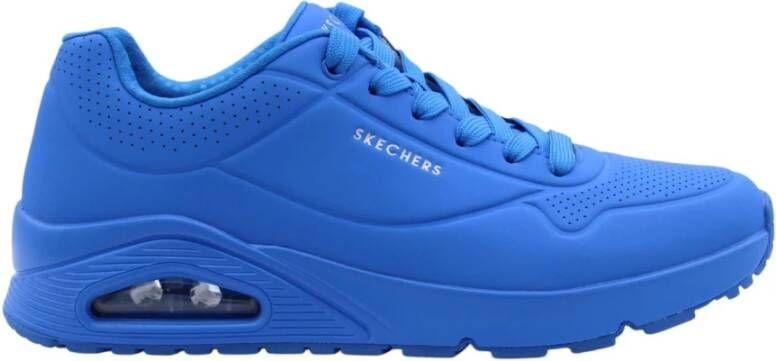 Skechers Uno Stand On Air 52458 BLU Blauw