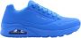 Skechers Heren Sport Casual UNO STAND ON AIR Sneakers Heren 52458 blauw - Thumbnail 2