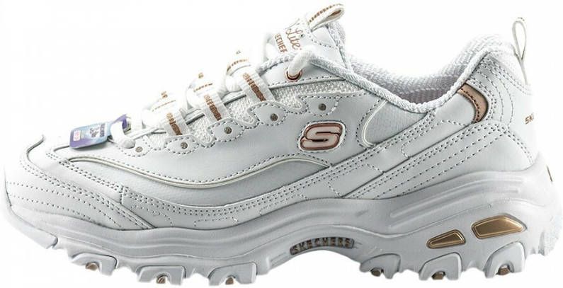 Skechers Air-Cooled MF Sneakers White Dames