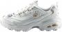Skechers Air-Cooled MF Sneakers White Dames - Thumbnail 1