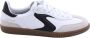 Skechers Sneakers HOTSHOT-KICKOFF retro sneaker veterschoen met textiele binnenvoering - Thumbnail 2