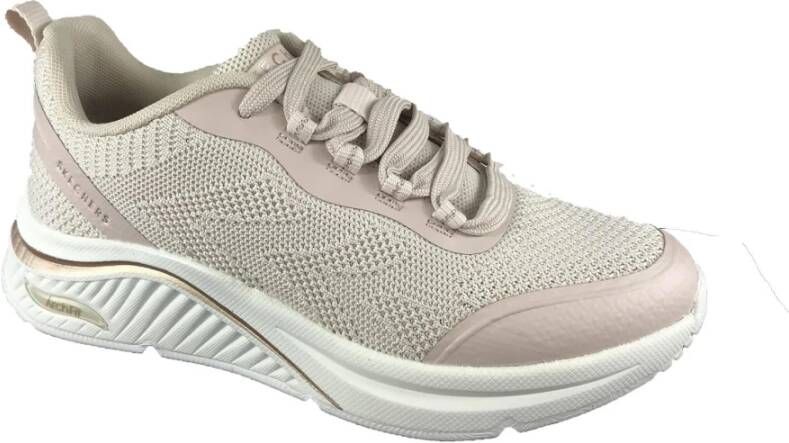 Skechers Casual damessneakers Model 155567 Beige Dames