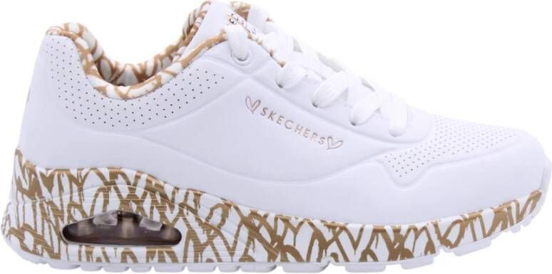 Skechers Casual Gyoza Sneaker voor Heren