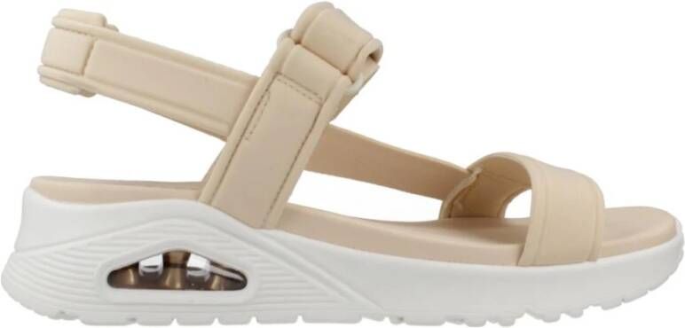 Skechers Sandalen Uno zomerschoen sandaal klittenbandschoen met praktische klittenbandsluiting - Foto 3