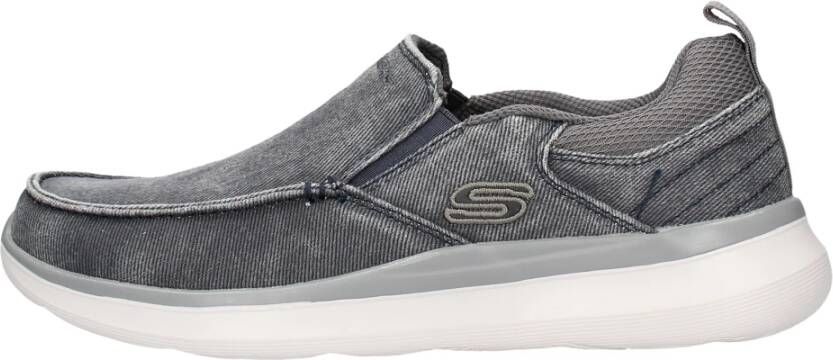 Skechers Casual Instapper Blue Heren
