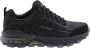 Skechers Max Protect Ironguard Black Charcoal Wandelschoenen Heren - Thumbnail 2
