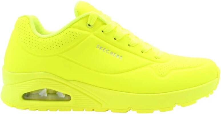 Skechers Casual Olympus Sneakers Green Heren