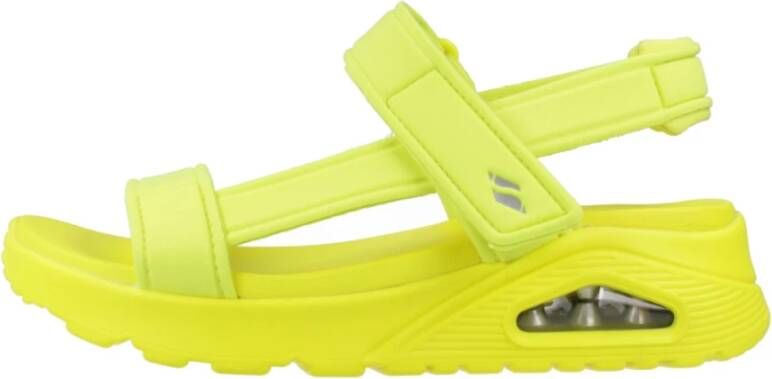 Skechers Sandaal Geel - Foto 2