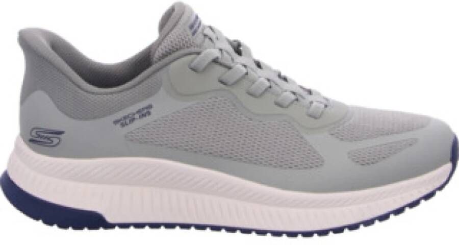 Skechers Casual Slip-On Schoenen in Olijf