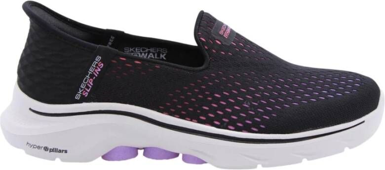 Skechers Casual Slip-On Schoenen Mamamia Stijl