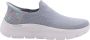 Skechers Slip-on sneakers GO WALK FLEX-SUNSET ROSE vrijetijdsschoen vegan met handsfree slip-ins functie - Thumbnail 2