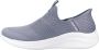 Skechers Hands Free Slip-Ins Ultra Flex 3.0 Cozy Streak Instappers Dames Blauw - Thumbnail 2