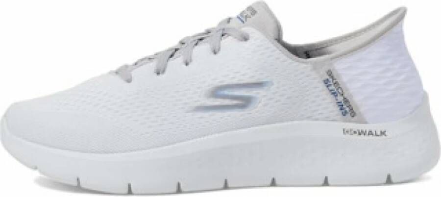 Skechers Casual Sneaker voor Heren in effen kleur