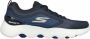 Skechers Casual Sneaker voor Heren in effen kleur - Thumbnail 1