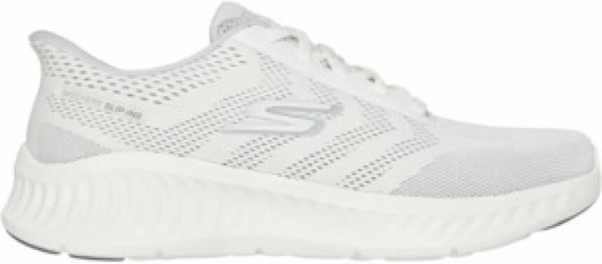 Skechers Casual Sneaker voor Heren in effen kleur