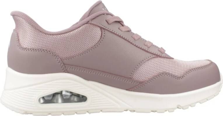 Skechers Casual Sneakers 177117S UNO Pink Dames