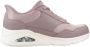 Skechers Slip-on sneakers UNO-SIMPLIFIED SLIP-IN wedge sneaker slipper met geïntegreerde slip-ins technologie - Thumbnail 2