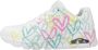 Skechers Sneakers Baskets femme JGoldcrown Uno-Highlight Love - Thumbnail 3