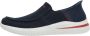 Skechers Slip-on sneakers DELSON 3.0-CABRINO Slipper met Slip Ins-functie voor gemakkelijk instappen - Thumbnail 2