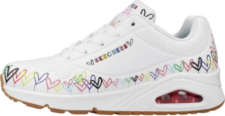Skechers Casual Sneakers voor Dagelijks Gebruik