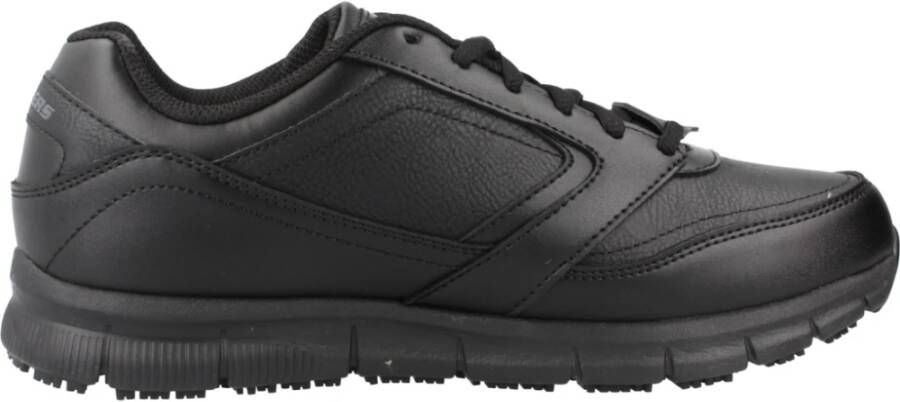 Skechers Casual Sneakers voor Dagelijks Gebruik Black Dames