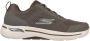 Skechers GO Walk Arch Fit-Idyllic Sneakers Brown Heren - Thumbnail 1