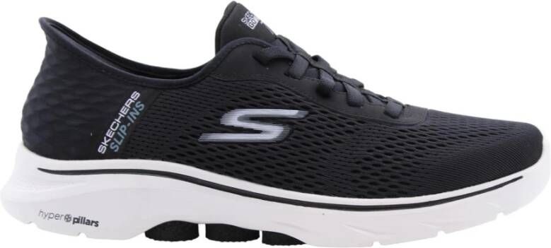 Skechers Casual Stijl Sneakers Black Heren