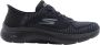 Skechers Hands Free Slip-Ins Go Walk Arch Fit 2.0 heren instapschoen Zwart - Thumbnail 2