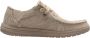 Skechers Casual Strand Loafer Schoen Beige Heren - Thumbnail 2