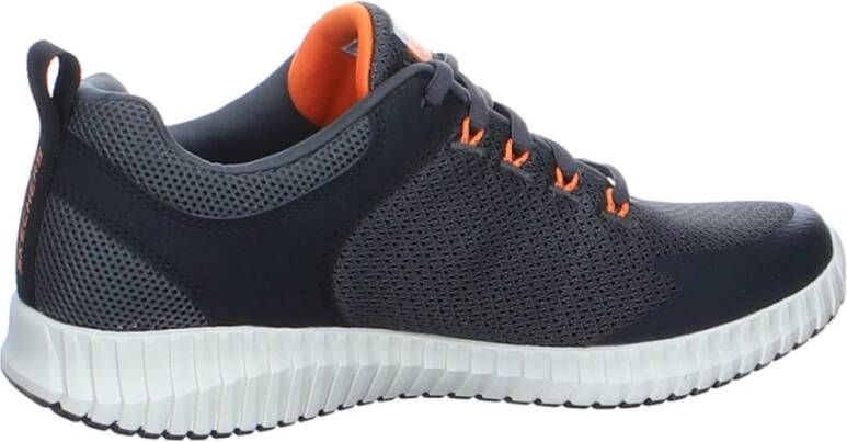 Skechers Casual veterschoenen in grijs