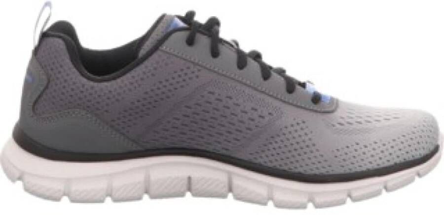 Skechers Sport Heren TRACK RIPKENT Sneakers Heren grijs 232399 CCGY - Foto 4
