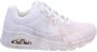 Skechers Uno Marbel Marvel Dames Sneakers Wit - Thumbnail 2