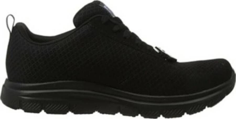 Skechers Werkschoenen Veterschoen voor de horeca onderhoud met gepolsterde binnenzool - Foto 3