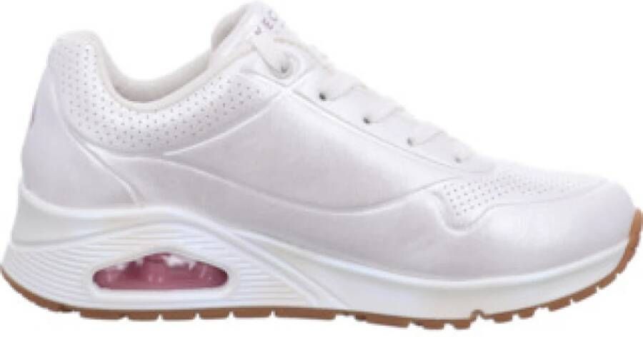 Skechers Stijlvolle Couronne Sneakers voor vrouwen White Dames - Foto 5