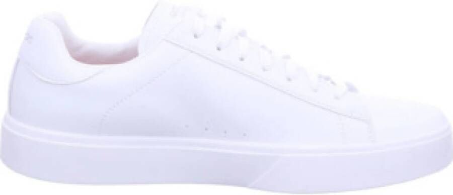 Skechers Eden LX-Top Grade 185000-W Vrouwen Wit Sneakers - Foto 4