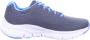 Skechers Sneakers ARCH FIT met logo-embleem opzij - Thumbnail 1